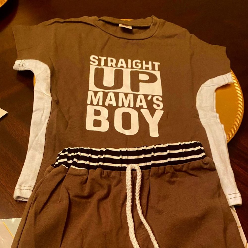 Toddler Outfit